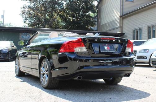 Black Stone 2012 Volvo C70 T5 Premier Plus 2dr Convertible