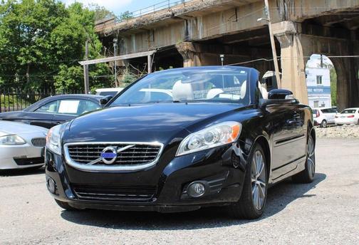 Black Stone 2012 Volvo C70 T5 Premier Plus 2dr Convertible