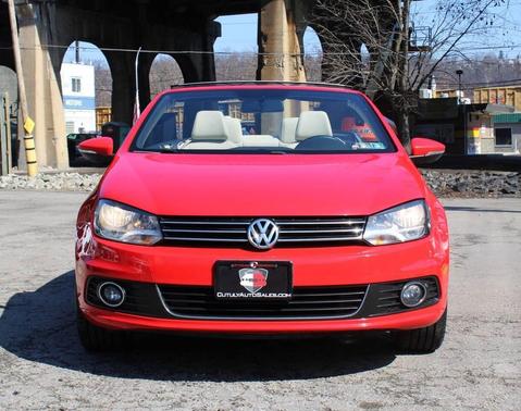 2015 Volkswagen Eos Komfort Edition