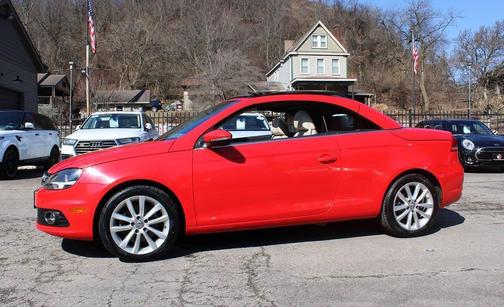 2015 Volkswagen Eos Komfort Edition