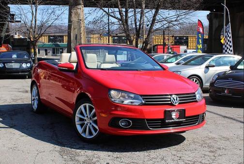 2015 Volkswagen Eos Komfort Edition
