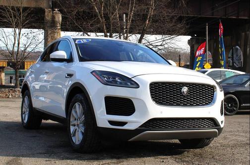 2018 Jaguar E-PACE P250 S AWD 4dr SUV