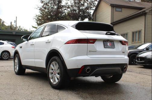 2018 Jaguar E-PACE P250 S AWD 4dr SUV