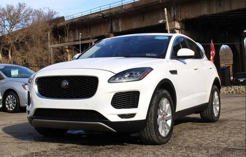 2018 Jaguar E-PACE P250 S AWD 4dr SUV
