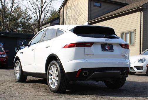 2018 Jaguar E-PACE P250 S AWD 4dr SUV