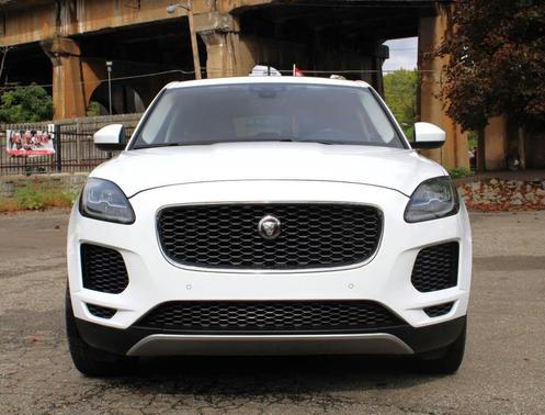 2018 Jaguar E-PACE P250 S AWD 4dr SUV