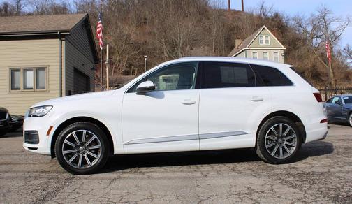 2017 Audi Q7 3.0T Premium
