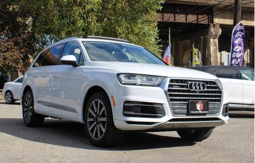 2017 Audi Q7 3.0T Premium