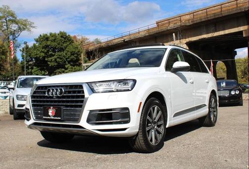 2017 Audi Q7 3.0T Premium