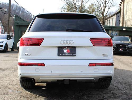 2017 Audi Q7 3.0T Premium