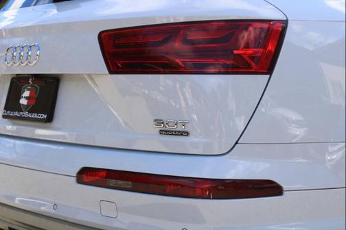 2017 Audi Q7 3.0T Premium