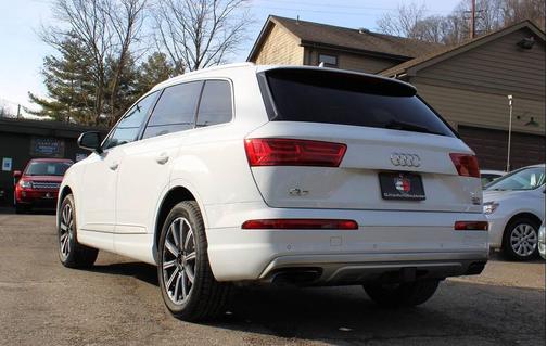 2017 Audi Q7 3.0T Premium