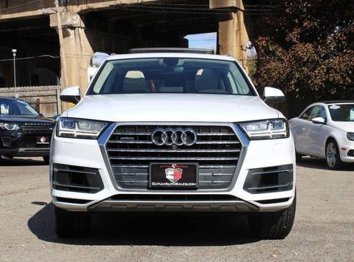 2017 Audi Q7 3.0T Premium