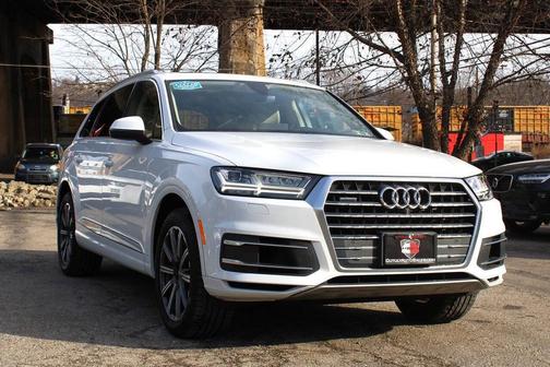 2017 Audi Q7 3.0T Premium