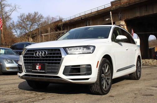 2017 Audi Q7 3.0T Premium