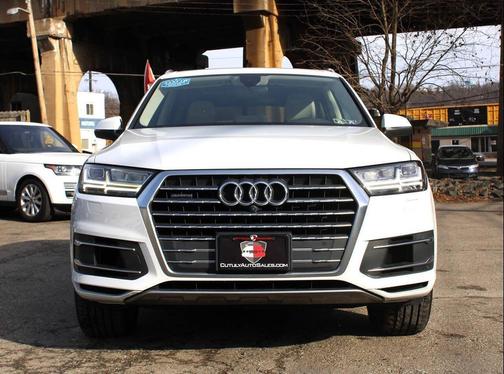 2017 Audi Q7 3.0T Premium