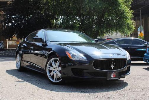 2015 Maserati Quattroporte S Q4