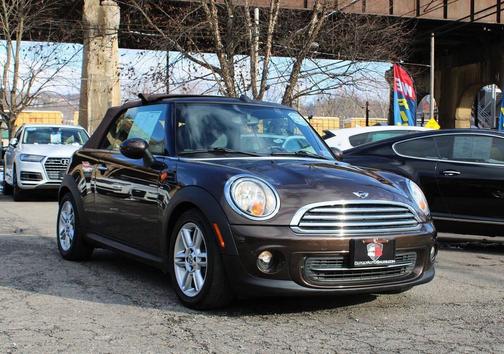 2012 MINI Cooper S Base