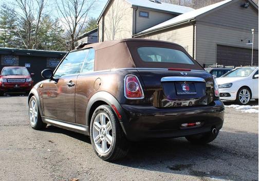 2012 MINI Cooper S Base