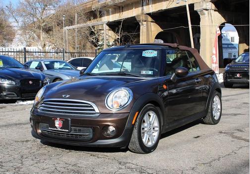2012 MINI Cooper S Base