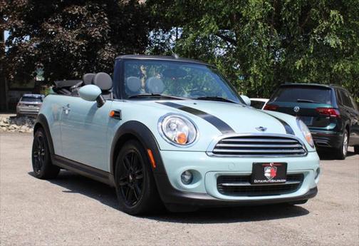 2012 MINI Cooper Base