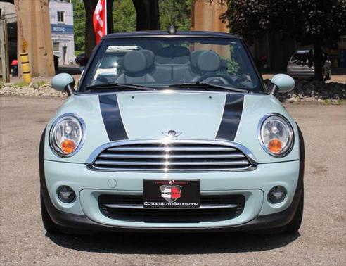 2012 MINI Cooper Base