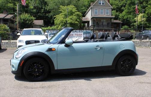 2012 MINI Cooper Base