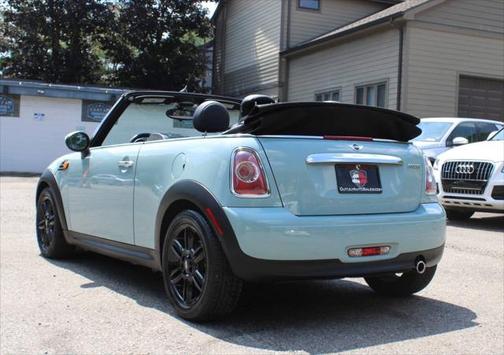2012 MINI Cooper Base