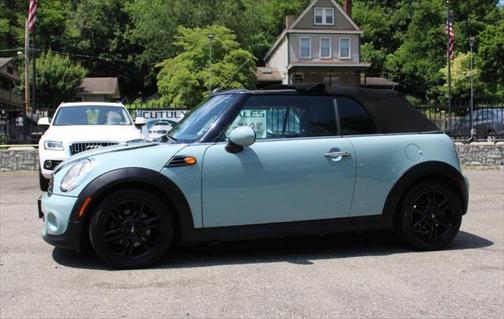 2012 MINI Cooper Base