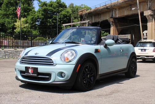 2012 MINI Cooper Base