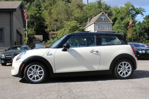 2014 MINI Hardtop Cooper S