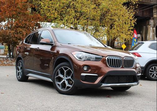 2017 BMW X1 xDrive 28i