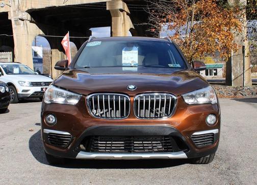 2017 BMW X1 xDrive 28i