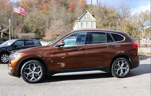2017 BMW X1 xDrive 28i