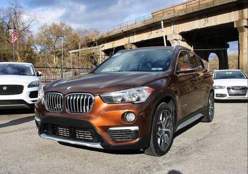 2017 BMW X1 xDrive 28i