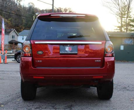 2014 Land Rover LR2 HSE