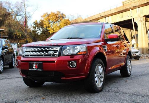 2014 Land Rover LR2 HSE