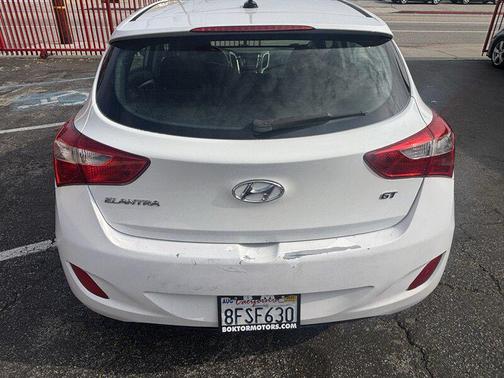 2017 Hyundai Elantra GT Base