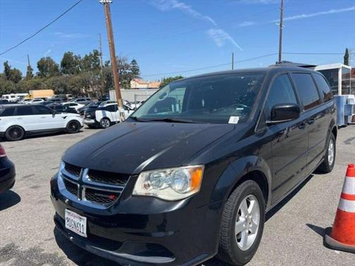 2012 Dodge Grand Caravan SXT