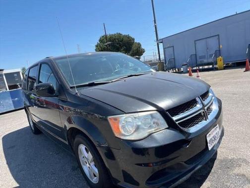 2012 Dodge Grand Caravan SXT