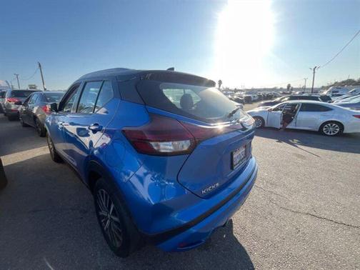 2021 Nissan Kicks SV