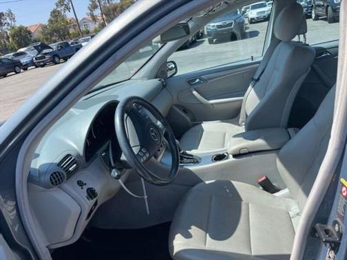 2005 Mercedes-Benz C-Class C230 Kompressor Sport