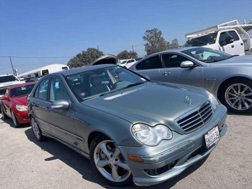 2005 Mercedes-Benz C-Class C230 Kompressor Sport