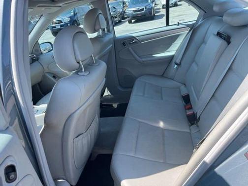 2005 Mercedes-Benz C-Class C230 Kompressor Sport