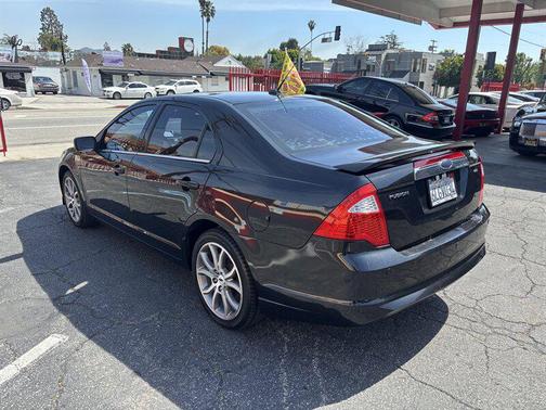 2010 Ford Fusion SEL