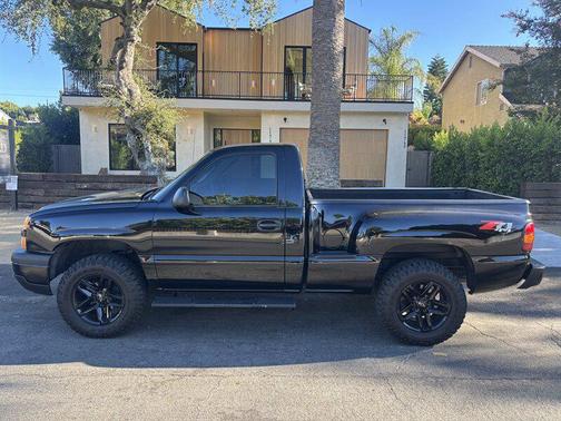 2003 Chevrolet Silverado 1500 LS
