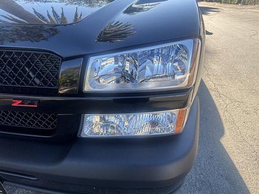 2003 Chevrolet Silverado 1500 LS
