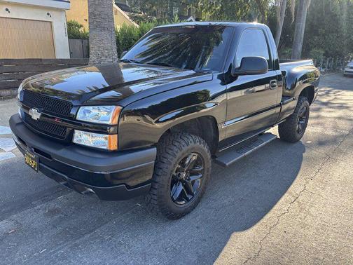 2003 Chevrolet Silverado 1500 LS