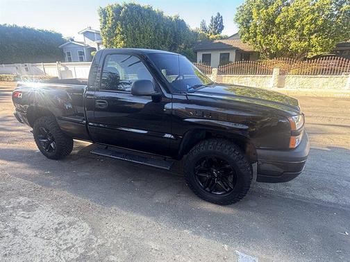 2003 Chevrolet Silverado 1500 LS