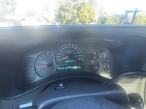 2003 Chevrolet Silverado 1500 LS